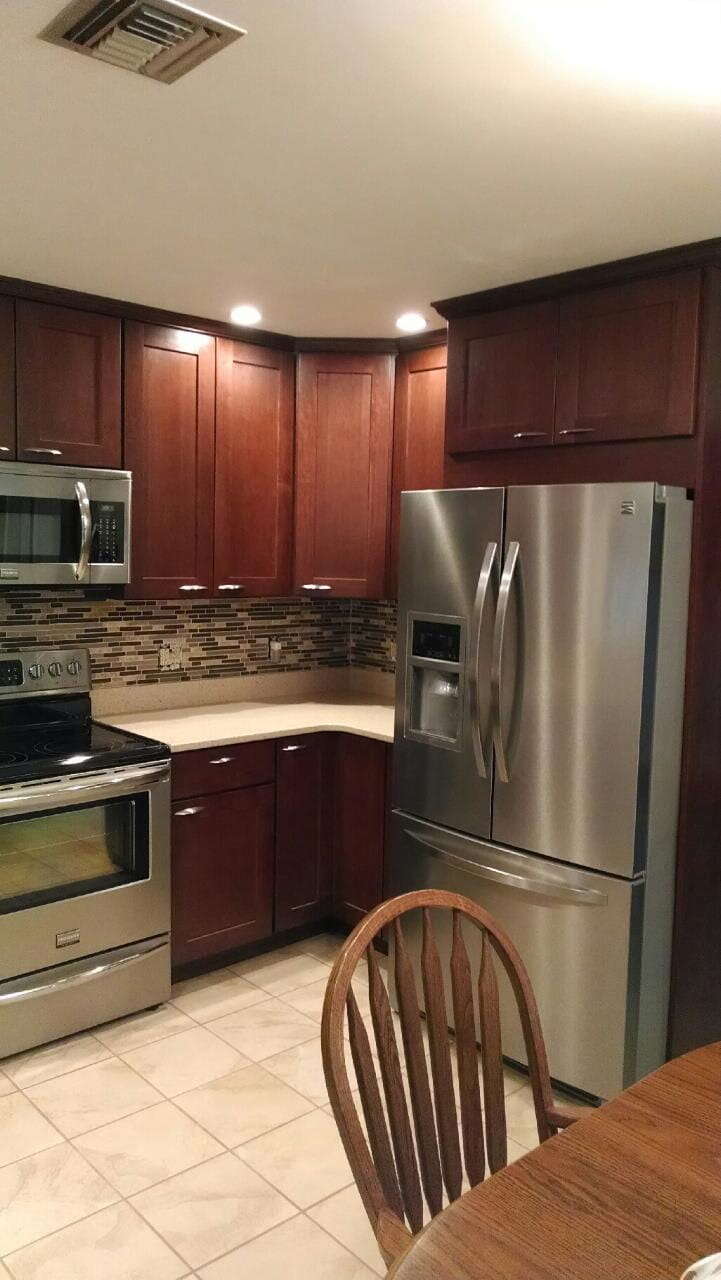 Emmaus kitchen remodel — Core Structures Inc. (photo 1)