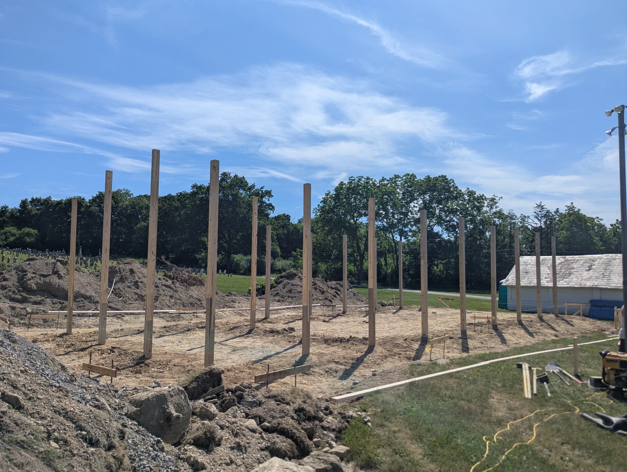 Heidelberg Union Church — Core Structures Inc. (photo 1)