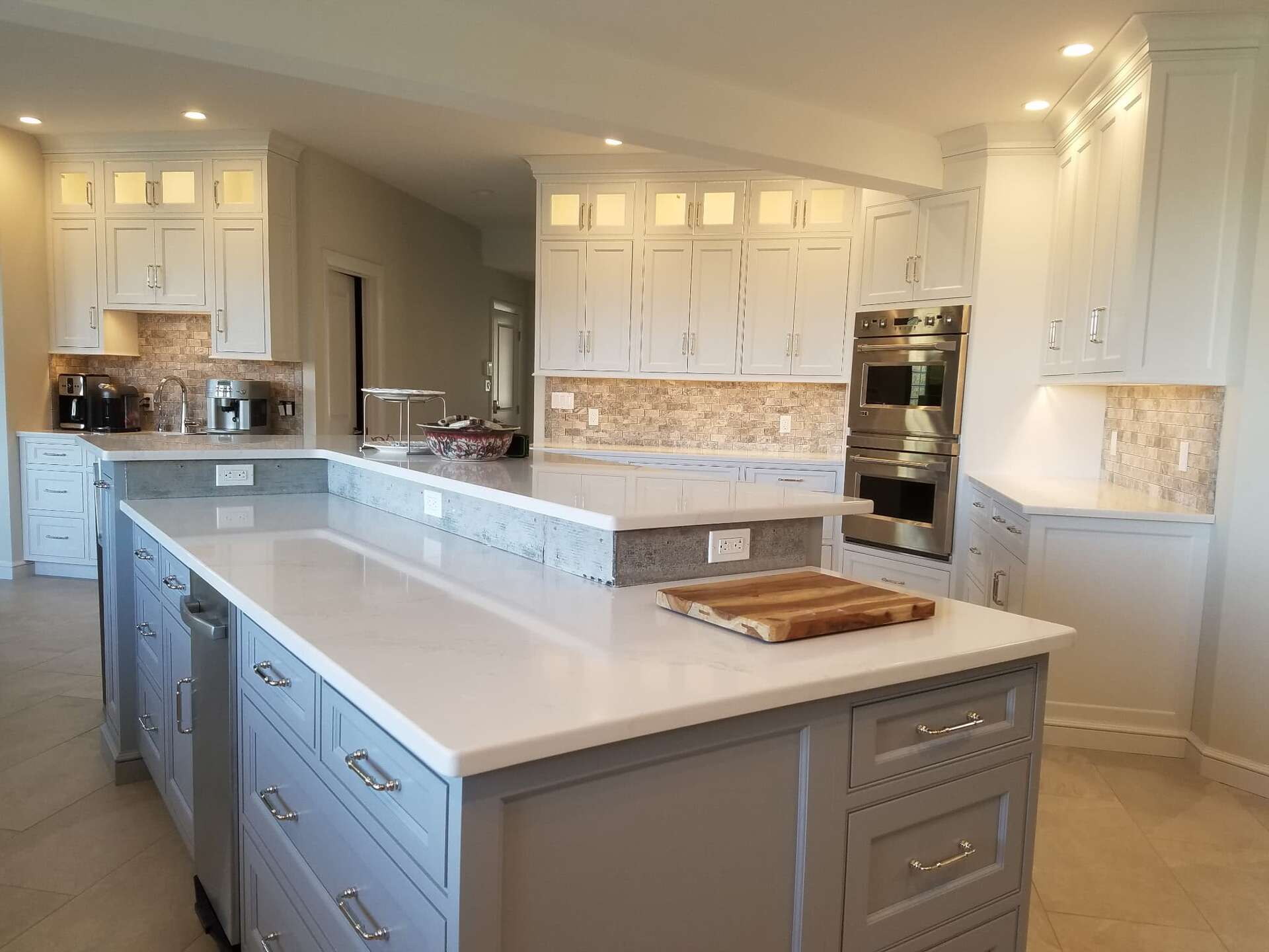 New Tripoli kitchen remodel — Core Structures Inc. (photo 1)